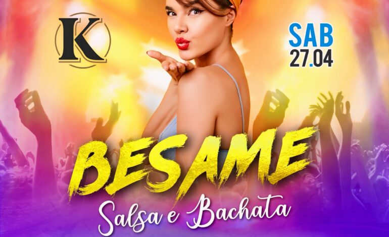 Salsa & Bachata #Kursaal #Mangiare #Bere #Ostialido #2024
Sabato 27 Aprile
 …