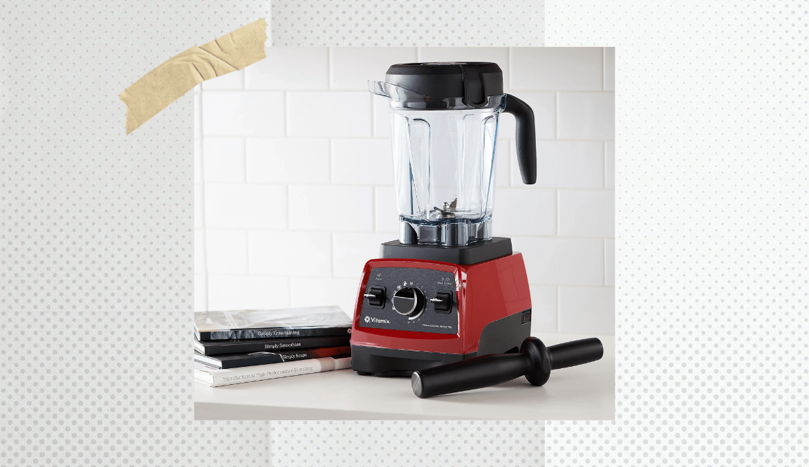 Il frullatore Vitamix Pro Series 750 costa quasi la metà su QVC