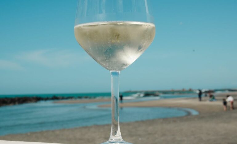 Programmi per il weekend? Ci pensiamo noi!  Sorseggia un bicchiere di vino vist…