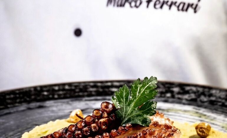 #kursaalclub #fred246 #cucinaéviaggiare #marcoferrarichef #cucinaètradizione…